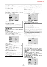 Preview for 46 page of NEC PX-50XM4 Service Manual