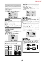 Preview for 47 page of NEC PX-50XM4 Service Manual