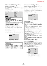 Preview for 51 page of NEC PX-50XM4 Service Manual