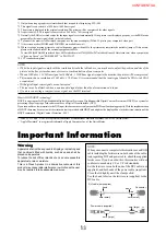 Preview for 59 page of NEC PX-50XM4 Service Manual