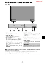 Preview for 66 page of NEC PX-50XM4 Service Manual