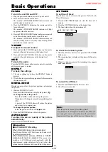 Preview for 69 page of NEC PX-50XM4 Service Manual