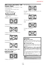 Preview for 71 page of NEC PX-50XM4 Service Manual