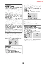 Preview for 81 page of NEC PX-50XM4 Service Manual