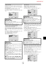 Preview for 84 page of NEC PX-50XM4 Service Manual