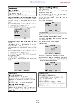 Preview for 85 page of NEC PX-50XM4 Service Manual