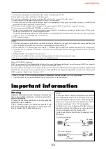 Preview for 99 page of NEC PX-50XM4 Service Manual