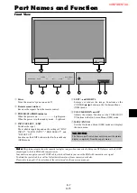Preview for 106 page of NEC PX-50XM4 Service Manual