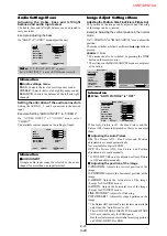 Preview for 119 page of NEC PX-50XM4 Service Manual
