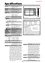 Preview for 141 page of NEC PX-50XM4 Service Manual