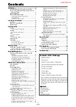 Preview for 148 page of NEC PX-50XM4 Service Manual