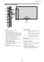 Preview for 152 page of NEC PX-50XM4 Service Manual