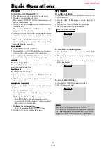 Preview for 154 page of NEC PX-50XM4 Service Manual