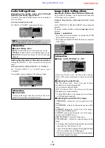 Preview for 165 page of NEC PX-50XM4 Service Manual