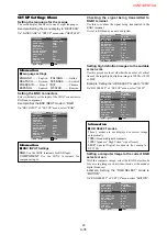 Preview for 166 page of NEC PX-50XM4 Service Manual