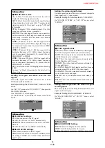 Preview for 167 page of NEC PX-50XM4 Service Manual