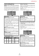 Preview for 169 page of NEC PX-50XM4 Service Manual