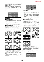 Preview for 170 page of NEC PX-50XM4 Service Manual