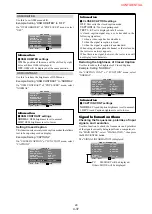 Preview for 172 page of NEC PX-50XM4 Service Manual