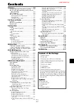 Preview for 186 page of NEC PX-50XM4 Service Manual