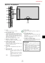 Preview for 190 page of NEC PX-50XM4 Service Manual