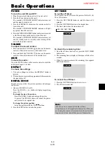 Preview for 192 page of NEC PX-50XM4 Service Manual
