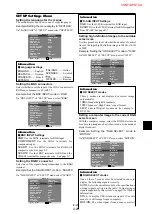 Preview for 204 page of NEC PX-50XM4 Service Manual