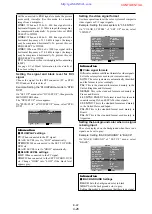 Preview for 205 page of NEC PX-50XM4 Service Manual