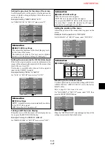 Preview for 206 page of NEC PX-50XM4 Service Manual