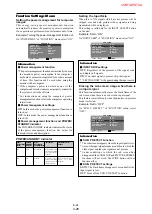 Preview for 207 page of NEC PX-50XM4 Service Manual