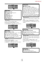 Preview for 209 page of NEC PX-50XM4 Service Manual