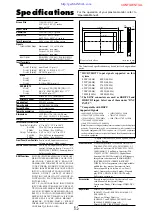 Preview for 215 page of NEC PX-50XM4 Service Manual