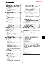 Preview for 220 page of NEC PX-50XM4 Service Manual