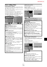 Preview for 234 page of NEC PX-50XM4 Service Manual