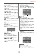 Preview for 239 page of NEC PX-50XM4 Service Manual