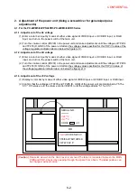 Preview for 279 page of NEC PX-50XM4 Service Manual