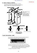 Preview for 345 page of NEC PX-50XM4 Service Manual