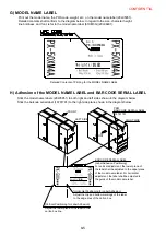 Preview for 346 page of NEC PX-50XM4 Service Manual