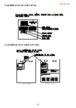 Preview for 364 page of NEC PX-50XM4 Service Manual