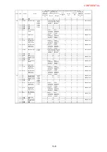 Preview for 400 page of NEC PX-50XM4 Service Manual