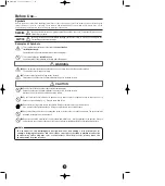 Preview for 2 page of NEC PX SP2U - Left / Right CH Speakers Instruction Manual