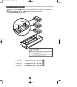 Preview for 3 page of NEC PX SP2U - Left / Right CH Speakers Instruction Manual