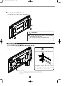 Preview for 5 page of NEC PX SP2U - Left / Right CH Speakers Instruction Manual