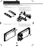 Preview for 6 page of NEC PX SP2U - Left / Right CH Speakers Instruction Manual