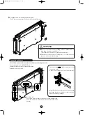 Preview for 7 page of NEC PX SP2U - Left / Right CH Speakers Instruction Manual