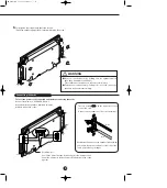 Preview for 9 page of NEC PX SP2U - Left / Right CH Speakers Instruction Manual