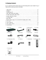 Предварительный просмотр 4 страницы NEC PX-TUAN-01 Manual