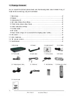 Preview for 4 page of NEC PX-TUAN-01 Manual