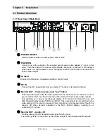 Предварительный просмотр 5 страницы NEC PX-TUAN-01 Manual