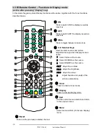 Предварительный просмотр 14 страницы NEC PX-TUAN-01 Manual